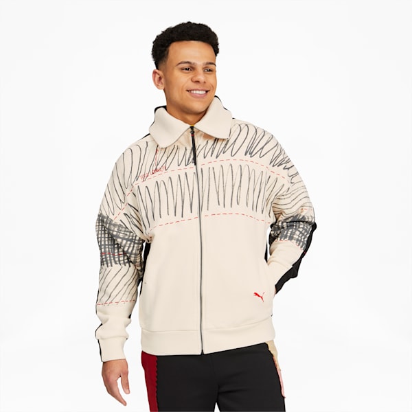 Fenty puma orange jacket hotsell
