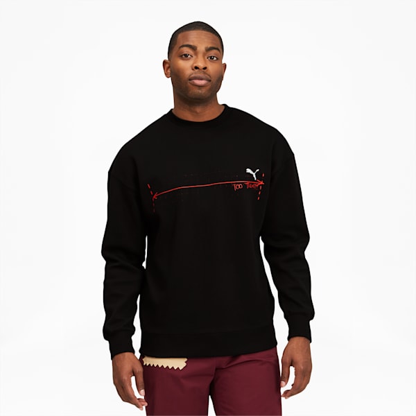 Crewneck puma best sale