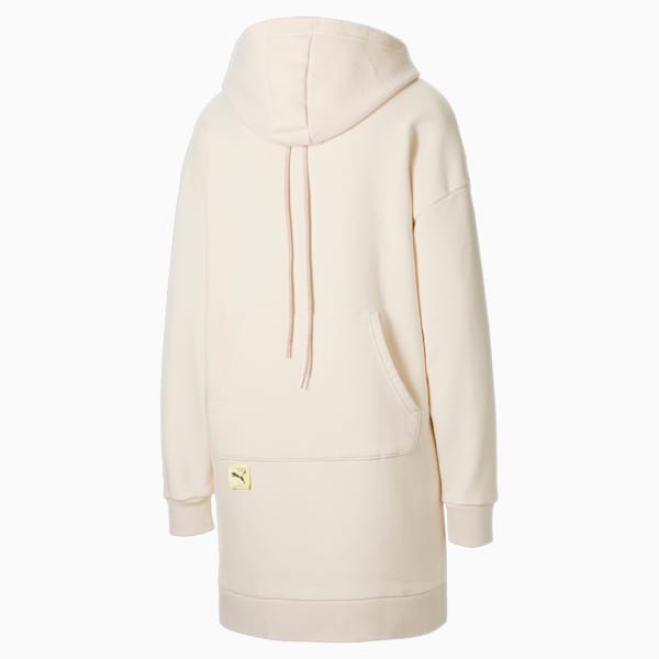 PUMA x MICHAEL LAU Women's Dress, Eggnog, extralarge