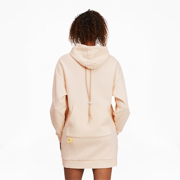 PUMA x MICHAEL LAU Women's Dress, Eggnog, extralarge