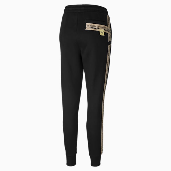 PUMA x MICHAEL LAU Women's Pants, Puma Black, extralarge