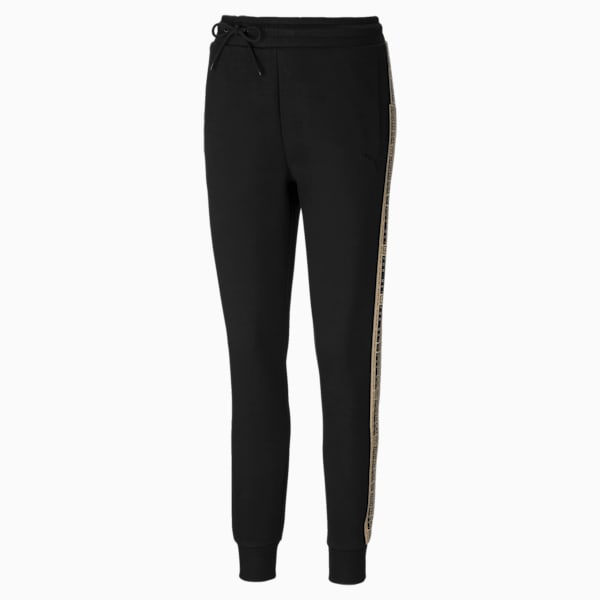 PUMA x MICHAEL LAU Women's Pants, Puma Black, extralarge