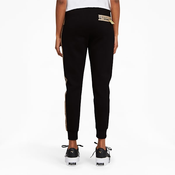 PUMA x MICHAEL LAU Women's Pants, Puma Black, extralarge