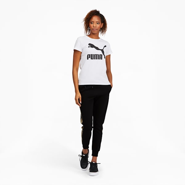 PUMA x MICHAEL LAU Women's Pants, Puma Black, extralarge