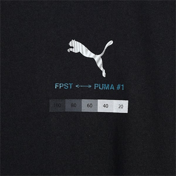 PUMA x Felipe Pantone Cropped Women's  Relaxed T-Shirt, Puma Black, extralarge-IND