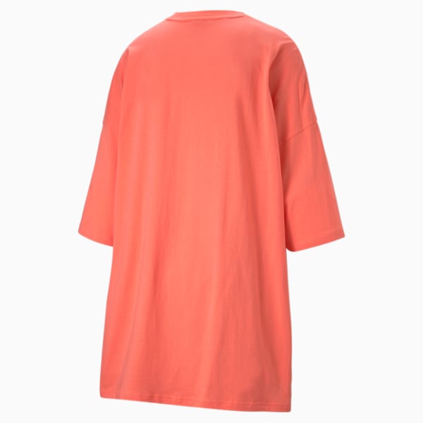 Classics Women's  Relaxed Dress, Georgia Peach, extralarge-IND