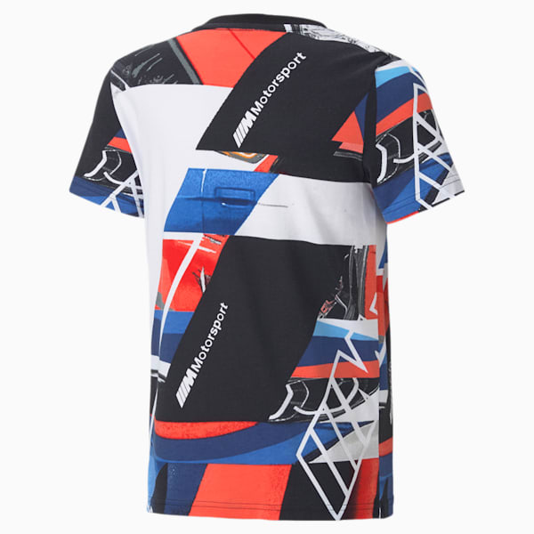 Bmw puma t shirt top
