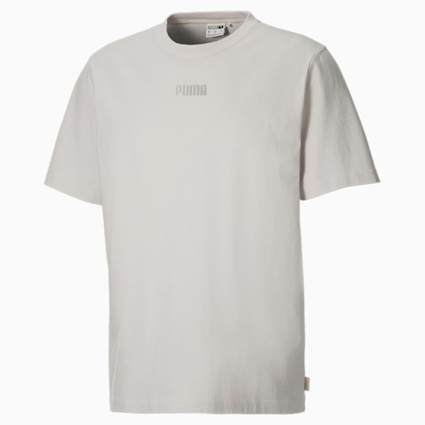 MMQ EARTHBREAK Tシャツ, Nimbus Cloud, extralarge