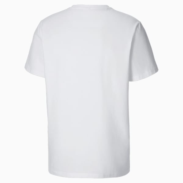 PUMA x PUMA Graphic Men's T-Shirt, Puma White, extralarge-IND