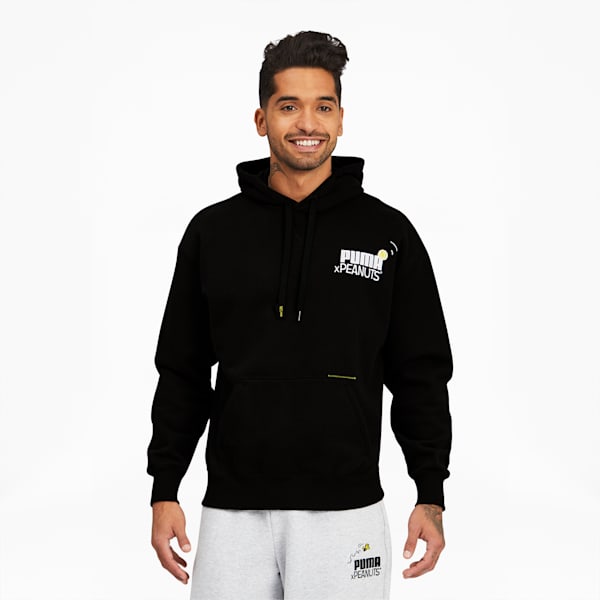 PUMA x PEANUTS Men's Hoodie | PUMA