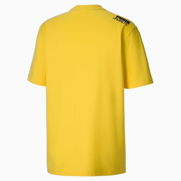 Playera PUMA x PEANUTS Hombre, Maize, extralarge