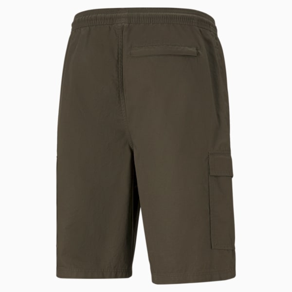 Classics Men's Cargo Shorts, Forest Night, extralarge-IND