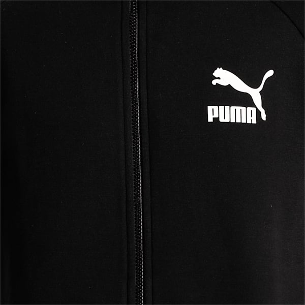 Iconic T7 Double Knit Men's Track Jacket PUMA