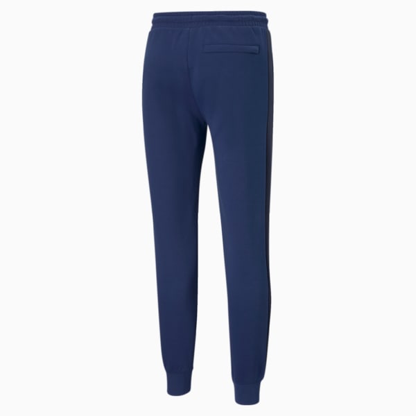 Iconic T7 Men's Trackpants, Elektro Blue, extralarge-IND