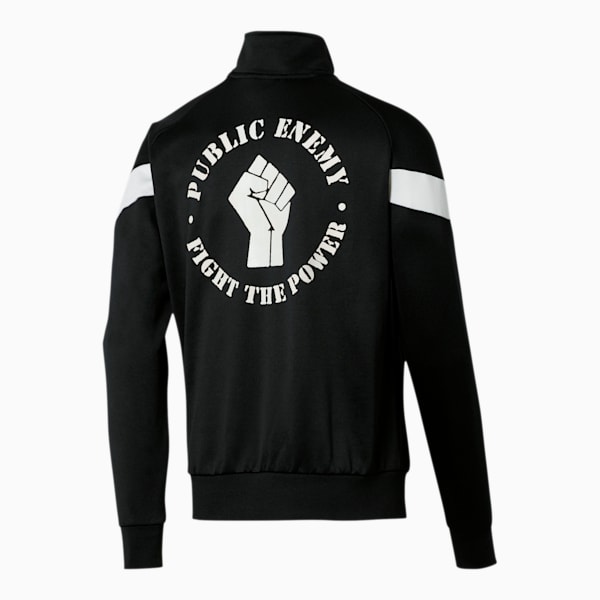 Public enemy coat on sale