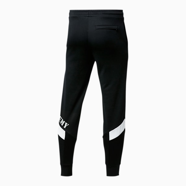 PUMA x PUBLIC ENEMY All Star Men's MCS Track Pants, Puma Black, extralarge