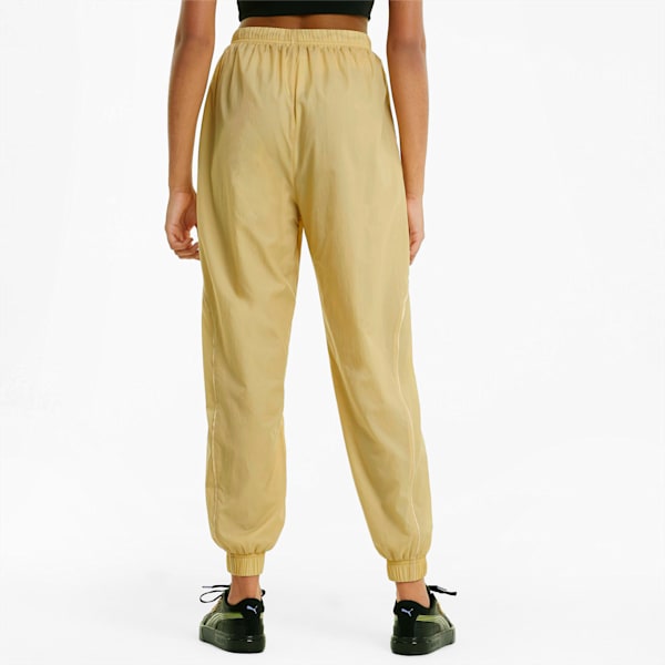 Puma nylon track pants shop