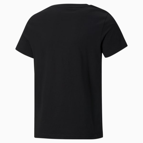 INTL Game Boys' Tee, Puma Black-game, extralarge