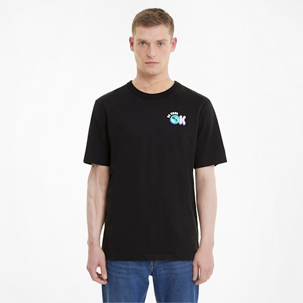 Puma downtown tee top