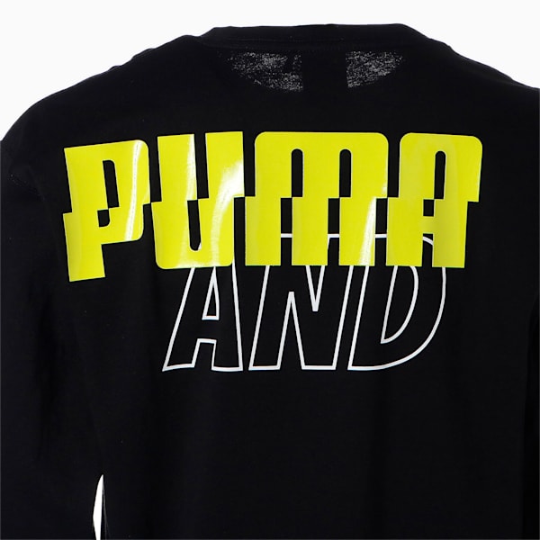 puma x  WIND AND SEA  Tシャツ　L状態
