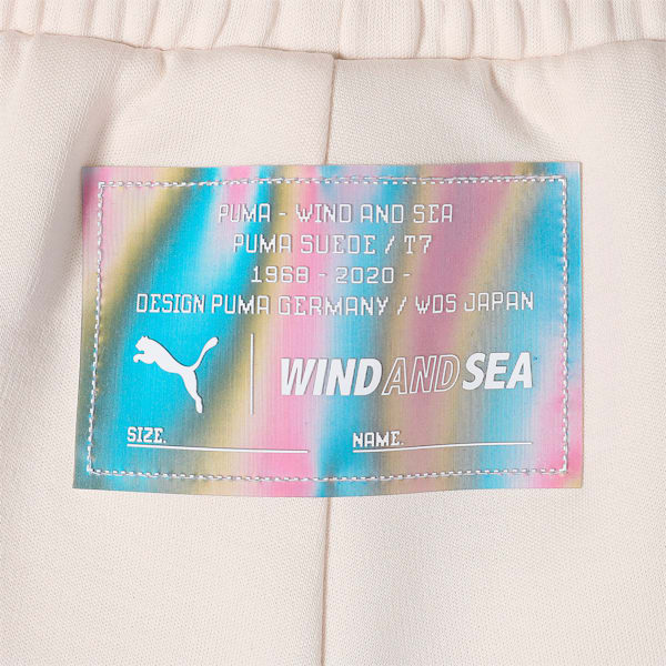 メンズ PUMA x WIND AND SEA T7 トラック パンツ, Eggnog