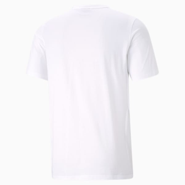 Logo Play Men's Graphic Tee | PUMA