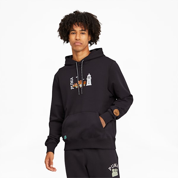 PUMA x Animal Crossing New Horizons Men s Hoodie PUMA
