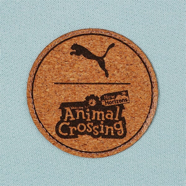 PUMA x Animal Crossing™: New Horizons Men's Hoodie, Light Sky, extralarge