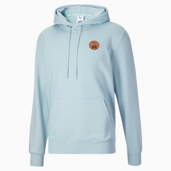 PUMA x Animal Crossing™: New Horizons Men's Hoodie, Light Sky, extralarge