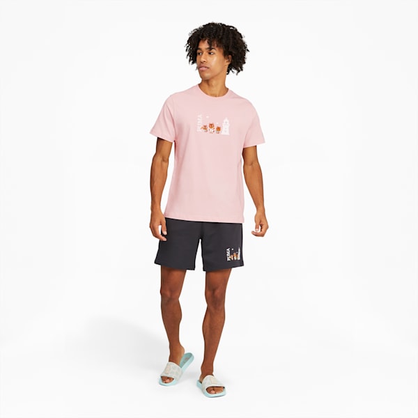 PUMA x Animal Crossing™: New Horizons Tee, Lotus, extralarge