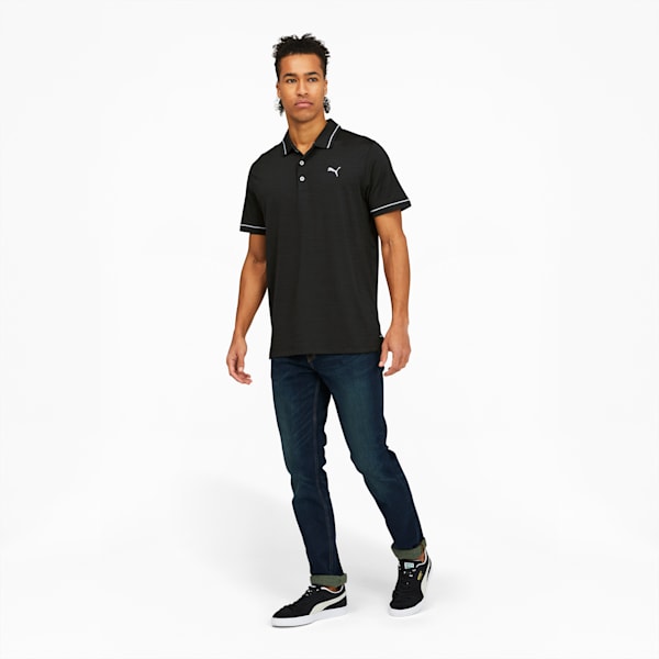 puma cloudspun golf shirt