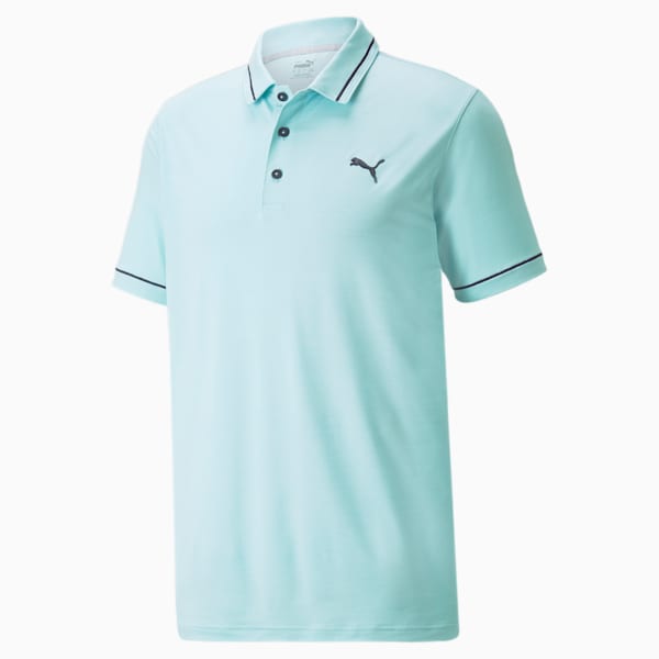 CLOUDSPUN Monarch Men's Golf Polo Shirt | PUMA