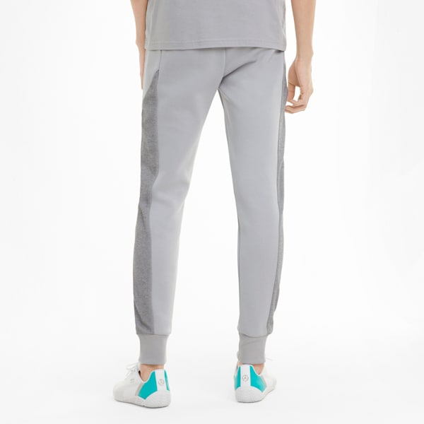 Pant deportivo Mercedes F1 para hombre, Mercedes Team Silver, extralarge