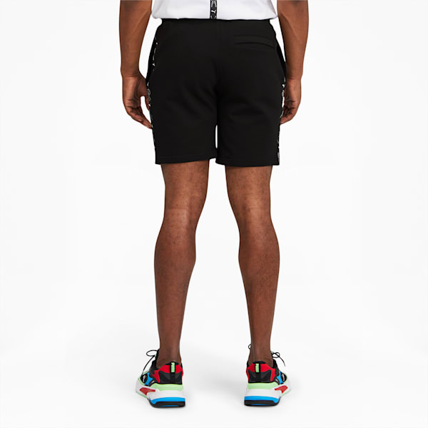 Elevate Men's Shorts, Cotton Black, extralarge