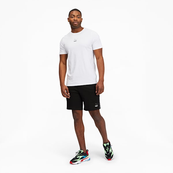 Elevate Men's Shorts, Cotton Black, extralarge