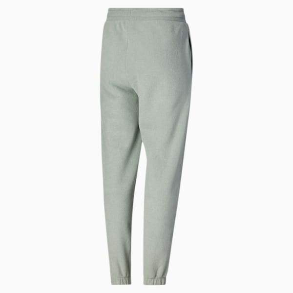 Winter Classics Women's Sweatpants, Aqua Gray, extralarge