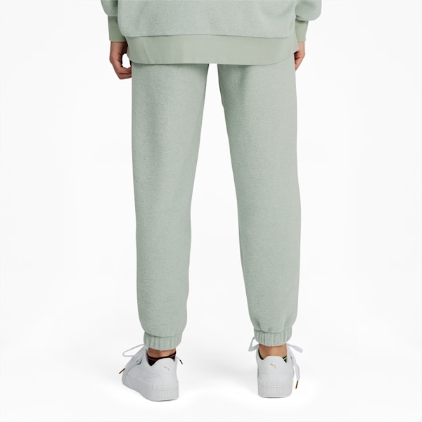 Winter Classics Women's Sweatpants, Aqua Gray, extralarge