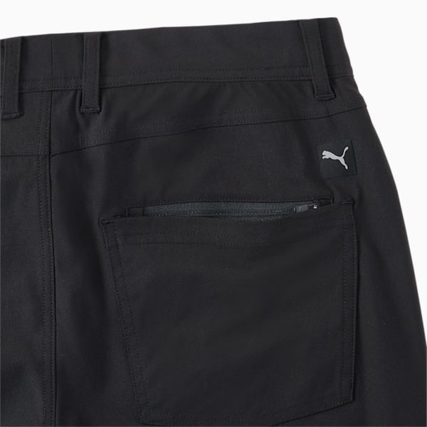 101 5 Pocket Golf Pants  Puma Black – PUMA Golf