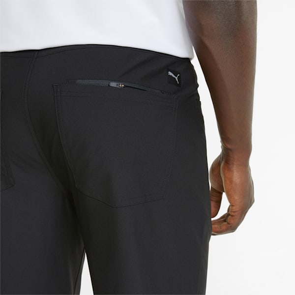 101 5 Pocket Golf Pants  Puma Black – PUMA Golf