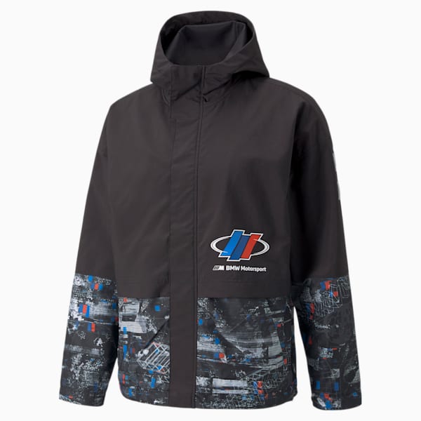 Puma men's bmw 2025 motorsport street woven jacket