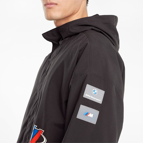 Puma men's bmw motorsport street woven jacket deals