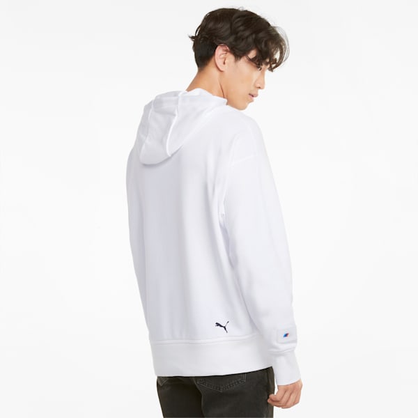 BMW M Motorsport Street Men s Hoodie PUMA
