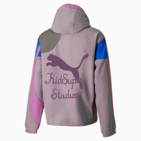 PUMA x KidSuper Lightweight Men s Jacket PUMA