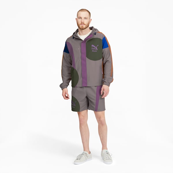 PUMA x KidSuper Lightweight Men's Jacket, Storm Front, extralarge