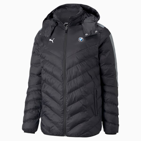 BMW M Motorsport T7 EcoLite Men s Jacket PUMA
