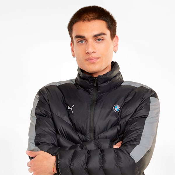 BMW M Motorsport T7 EcoLite Men s Jacket PUMA