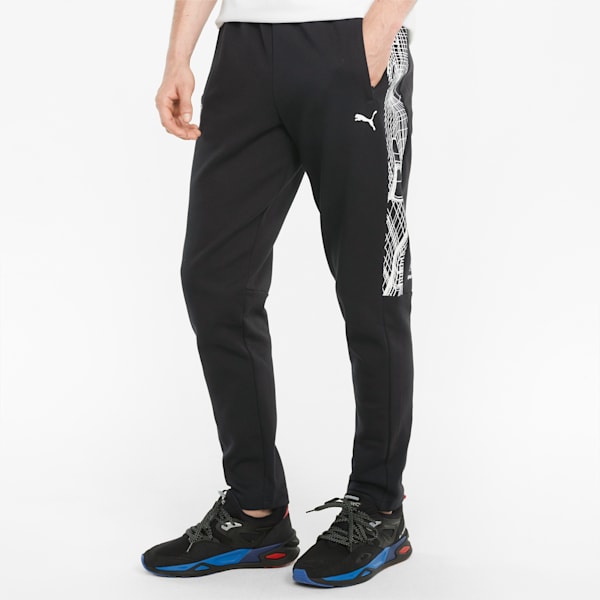 BMW M Motorsport Slim Fit Men s Sweat Pants PUMA