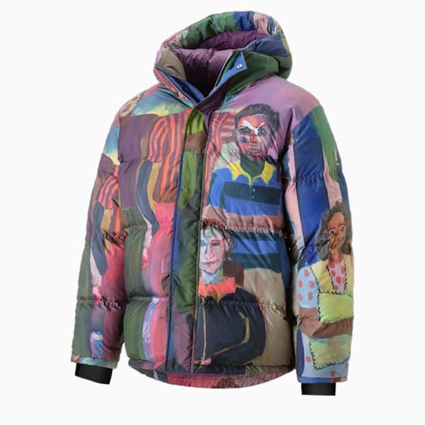 puma kidsuper jacket