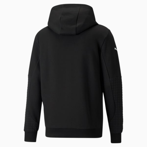BMW M Motorsport Regular Fit Full Zip Men s Regular Fit Hoodie PUMA