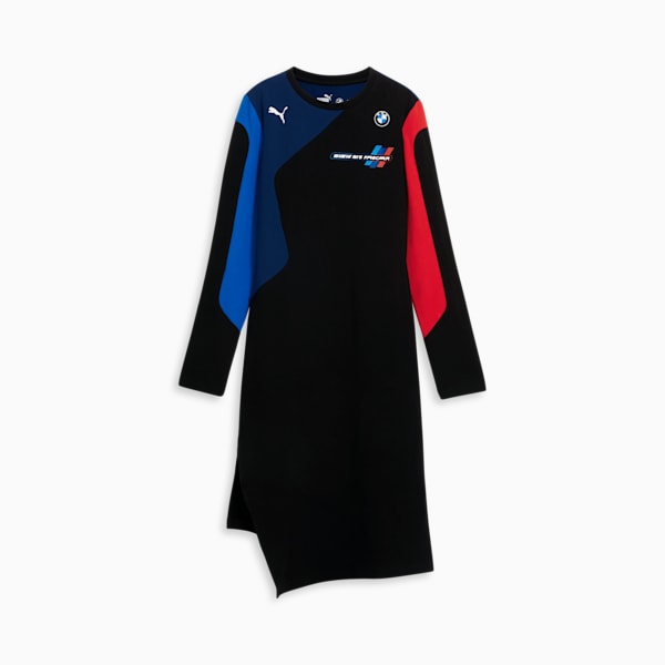 BMW M Motorsport Street Women's Dress, Marina, extralarge